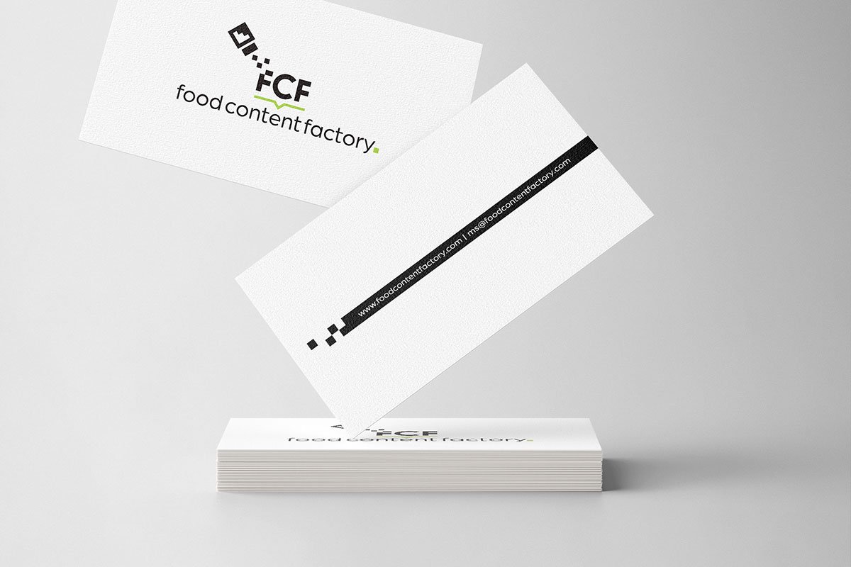FCF business cards